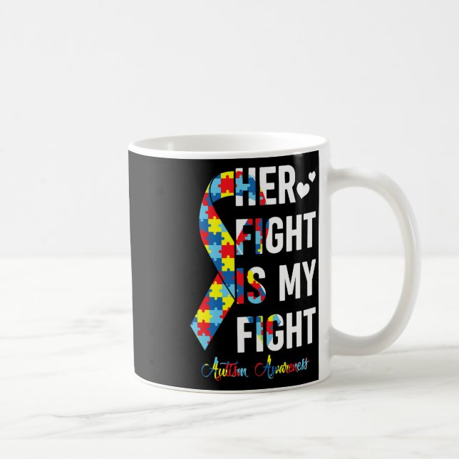 Cherry Pi Day Shirt  Coffee Mug (Right)