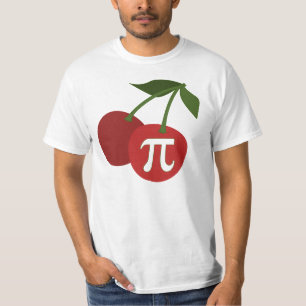 Cherry Pi Day T-Shirt