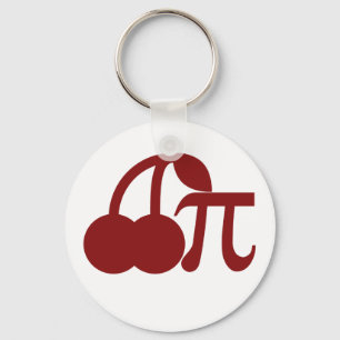 Cherry Pi Key Ring