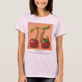"Cherry Pi" T-Shirt