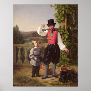 Cherry Pickers Poster