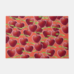 Cherry Pie Doormat