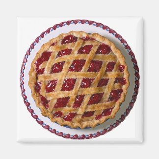 Cherry Pie Magnet