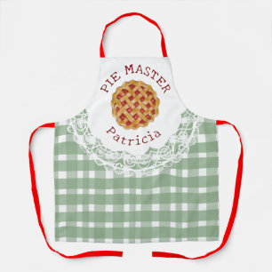Cherry Pie Master baker Apron