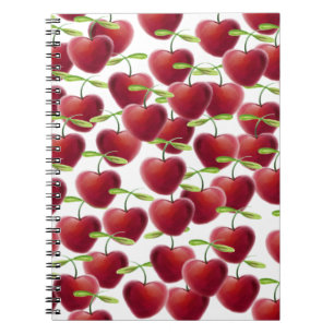 Cherry Pie Notebook