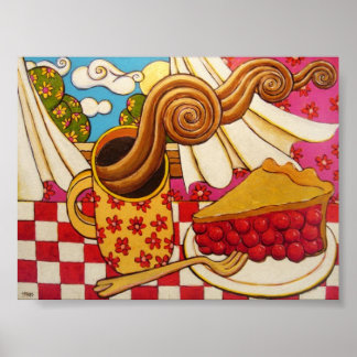 "Cherry Pie" Poster