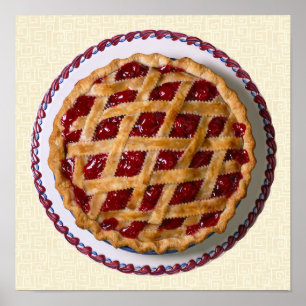 Cherry Pie Poster