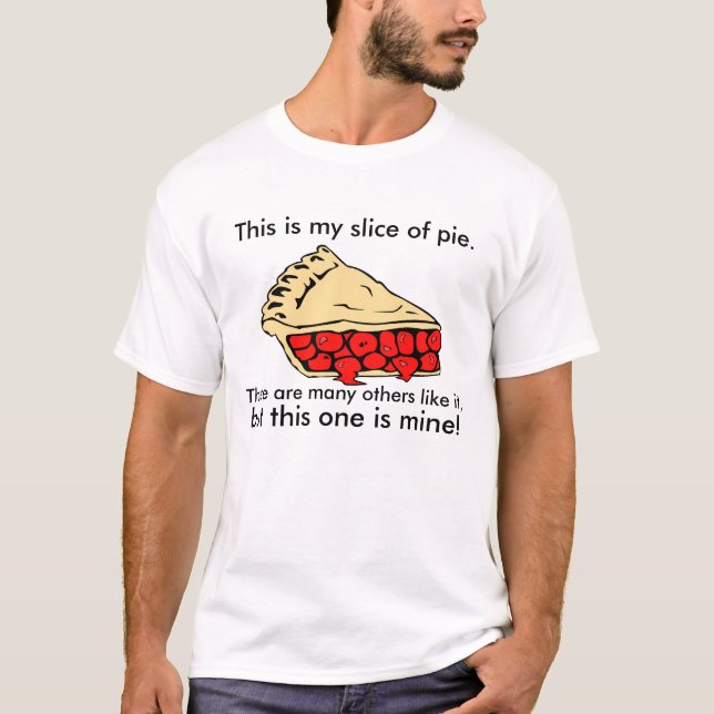 Cherry Pie T-Shirt (Front)