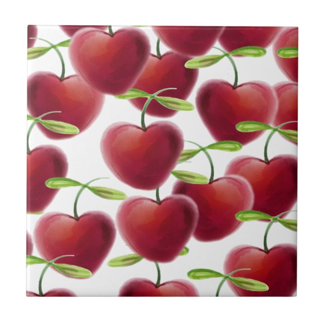 Cherry Pie Tile (Front)