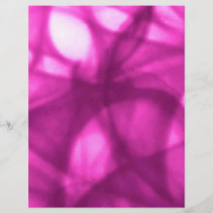 cherry_pink_batik_pattern flyer