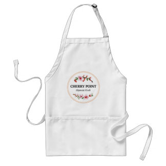 CHERRY POINT SPOUSE CLUB APRON
