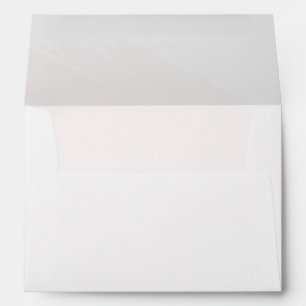 Cherry Red Wedding Envelope