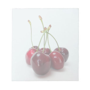 cherry ripe notepad