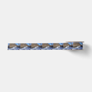 Cherry River Nicholas County Satin Ribbon