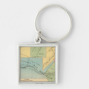 Cherry Run, Plumer Key Ring