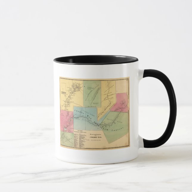 Cherry Run, Plumer Mug (Right)