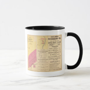 Cherry Run property Mug