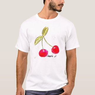 cherry shirt
