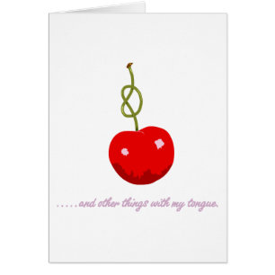 Cherry Stem