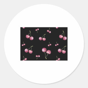 Cherry Sticker 