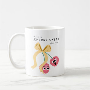 CHERRY SWEET COFFEE MUG