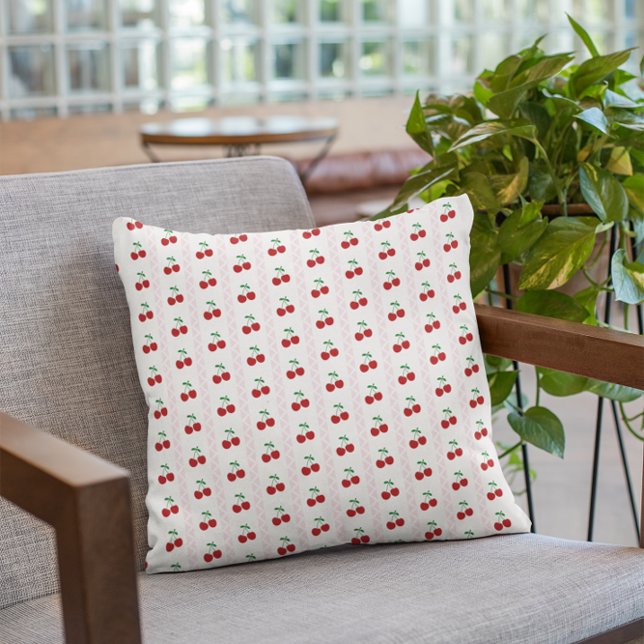 Cherry Sweet Cushion (Creator Uploaded)