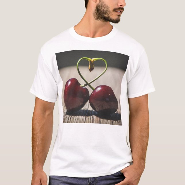 Cherry T-Shirt (Front)