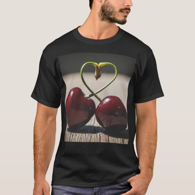 Cherry  T-Shirt (Front)