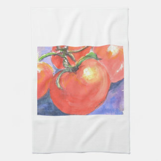 Cherry Tomato Kitchen Towel