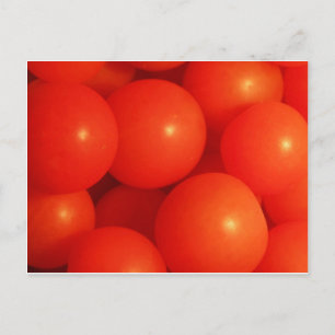 Cherry Tomatoe - postcard