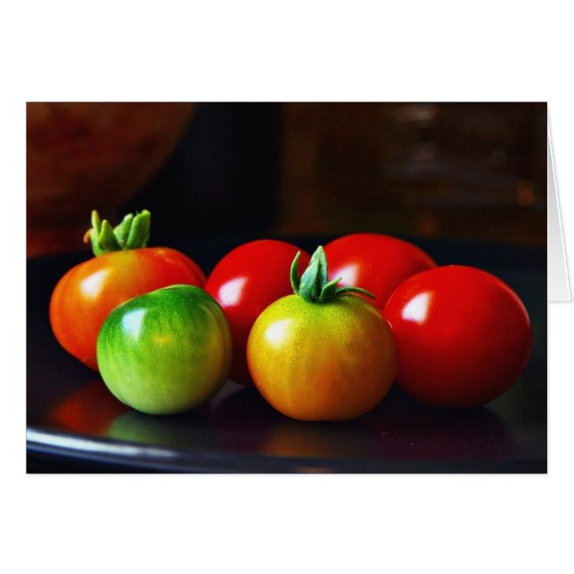 Cherry Tomatos (Front Horizontal)