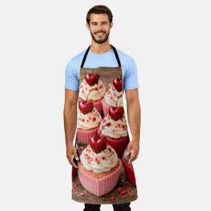 Cherry top apron