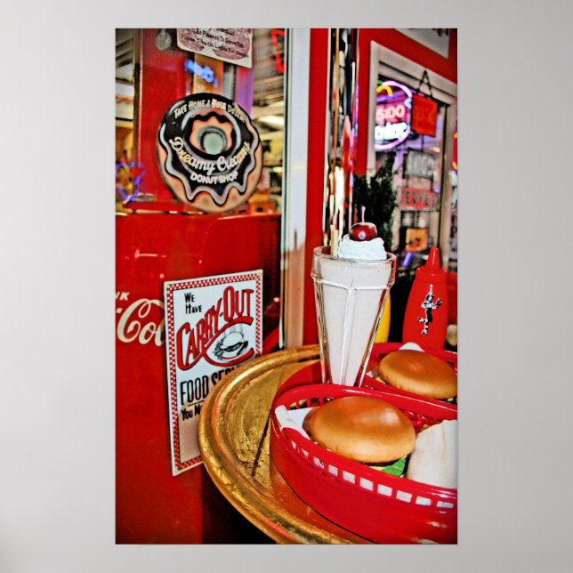 Cherry Top Poster (Front)