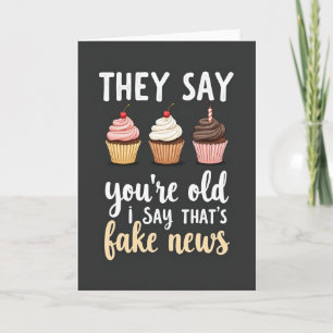 Cherry Topped Birthday Card