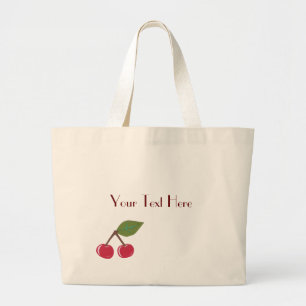 Cherry Tote Bag