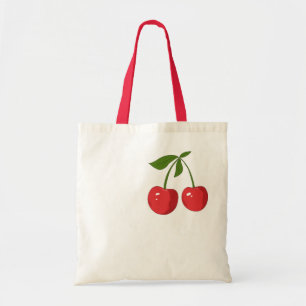 Cherry Tote Bag