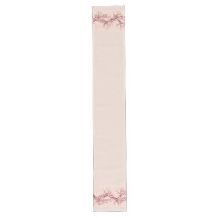 Cherry Tree Blossom - Sakura Branch Long Table Runner