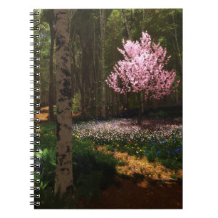 Cherry Tree Concerto Notebook