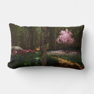 Cherry Tree Concerto Pillow