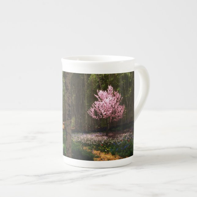 Cherry Tree Concerto Speciality Mug (Front Right)