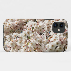 Cherry Tree in Bloom, Oregon Poster Mouse Pad Jigs iPhone 11 Case