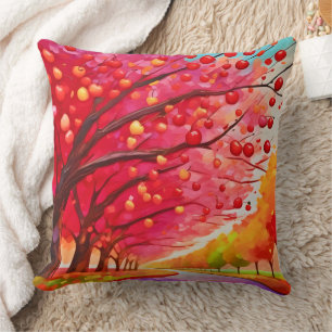 Cherry Tree Lane Cushion