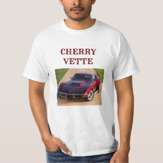 CHERRY VETTE T-Shirt
