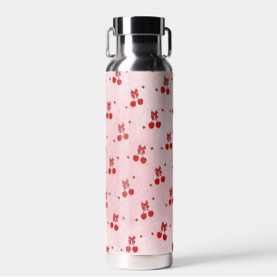 Cherry Water Bottle
