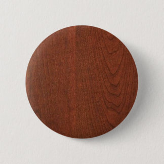CHERRY WOOD CHERRYWOOD LOOK COLLECTION 6 CM ROUND BADGE