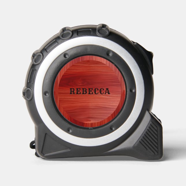 Cherry wood texture two custom monogram. 1 (Front)