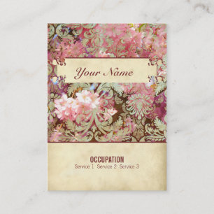 CherryBlossom No.47 - Business,- Profile Card