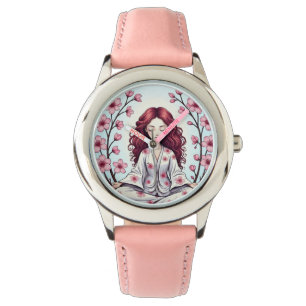 CherryBlossomWitch Watch