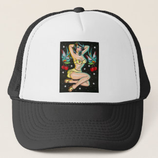 Cherrybomb Trucker Hat