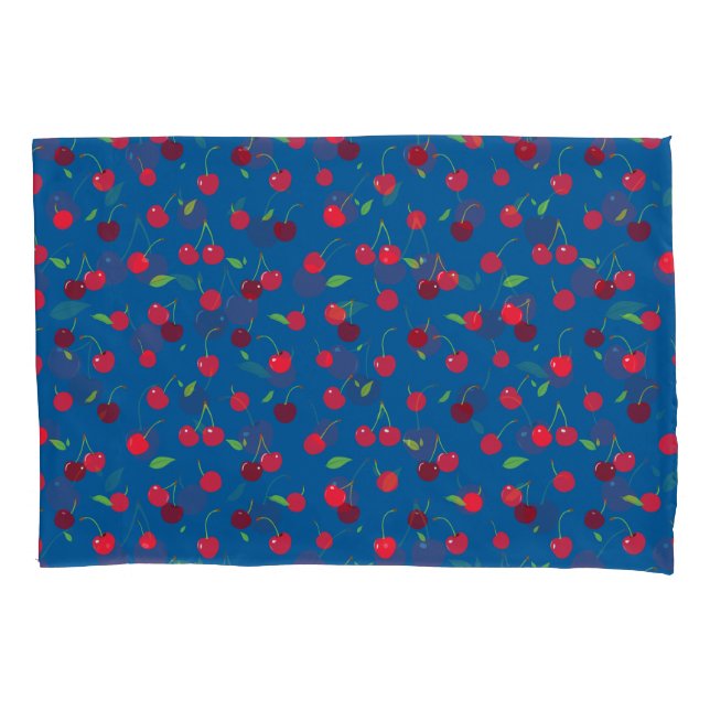 CherryCherry Pillowcase (Front)